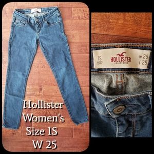 Hollister Jeans Size 1S